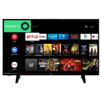 F&U FLA4326H Smart TV 43" Full HD LED (2023)